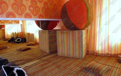 Сауна SUB ROSA, в Екатеринбурге, Фронтовых бригад, 14 Г | 1 комната отдыха | 101sauna.ru