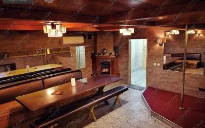 Сауна Печки-Лавочки, в Хабаровске, Стрельникова, 10а | Большой зал. Фото 3 | 101sauna.ru