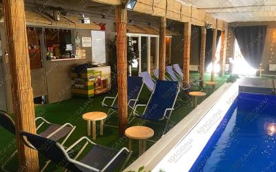 Баня с зоной отдыха Silverpool, в Химках, Машкинское шоссе, 40 | 12 | 101sauna.ru