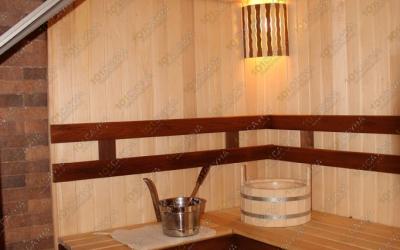 Сауна Матадор Клуб, в Омске, 2-я Казахстанская, 5 | Номер 1. Фото 2 | 101sauna.ru