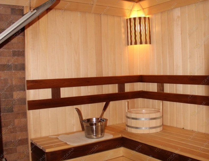 Сауна Матадор Клуб, в Омске, 2-я Казахстанская, 5 | Номер 1. Фото 2 | 101sauna.ru