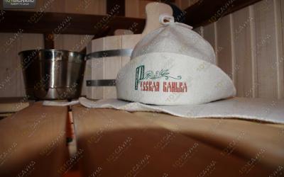 Сауна Матадор Клуб, в Омске, 2-я Казахстанская, 5 | Номер 1. Фото 3 | 101sauna.ru