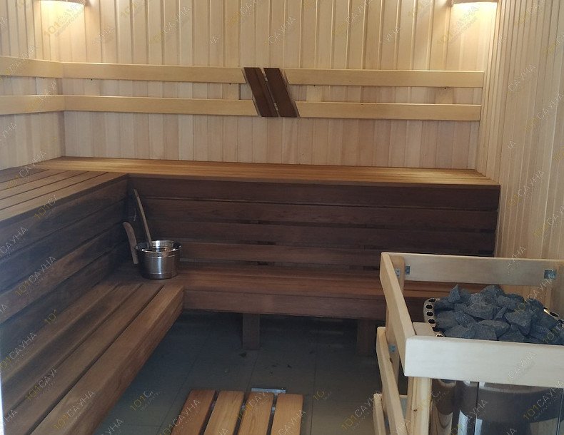 Сауна Матадор Клуб, в Омске, 2-я Казахстанская, 5 | Номер 2. Фото 12 | 101sauna.ru