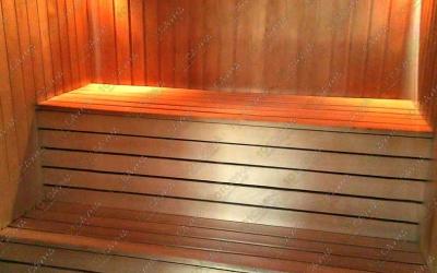 Сауна Мунсель, в Барнауле, Энтузиастов 52 | Финская парная | 101sauna.ru