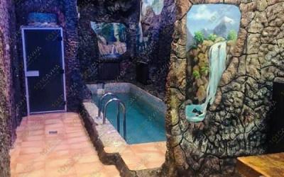 Сауна Берлога, в Омске, Богдана Хмельницкого, 65 | Малахит. Фото: 1 | 101sauna.ru