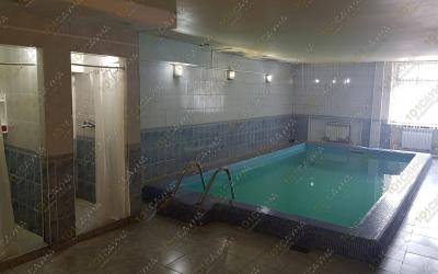 Сауна на базе отдыха Чайка, в Перми, ул. Встречная, 33 | бассейн  | 101sauna.ru