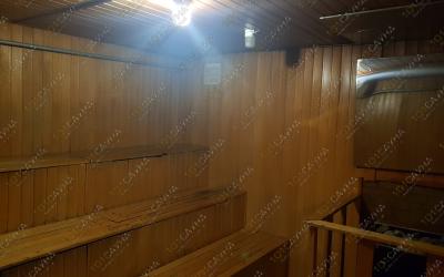 Сауна на базе отдыха Чайка, в Перми, ул. Встречная, 33 | парилка | 101sauna.ru