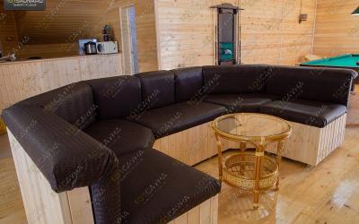 Баня На Волжской, в Хабаровске, Волжская, 19/1 | 2 | 101sauna.ru