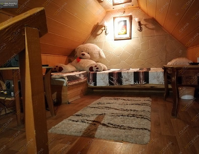 Баня у Любаши, в Ижевске, Торговая, 15 | 3 | 101sauna.ru