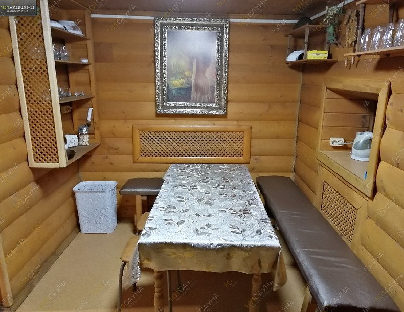 Баня у Любаши, в Ижевске, Торговая, 15 | 4 | 101sauna.ru