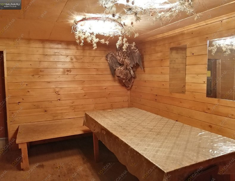 Баня у Любаши, в Ижевске, Торговая, 15 | 12 | 101sauna.ru