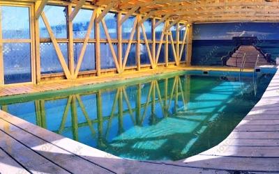 Баня Очаг, в Перми, Улица Берег Камы, 22а | Комплекс 1. Фото: 1 | 101sauna.ru