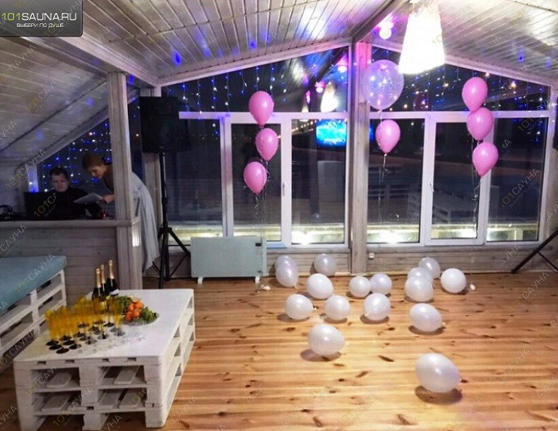 Баня Очаг, в Перми, Улица Берег Камы, 22а | Комплекс 1. Фото: 8 | 101sauna.ru