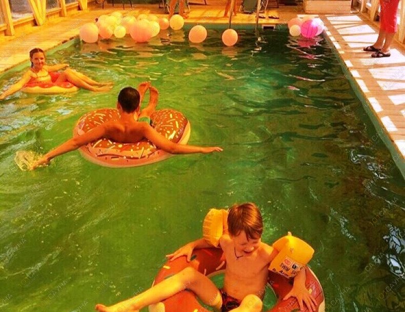 Баня Очаг, в Перми, Улица Берег Камы, 22а | Комплекс 1. Фото: 13 | 101sauna.ru