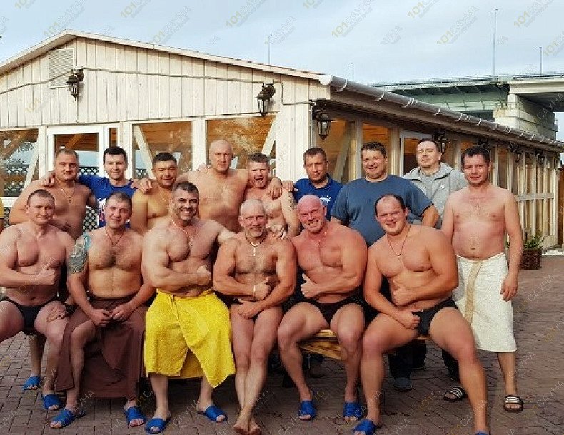 Баня Очаг, в Перми, Улица Берег Камы, 22а | Комплекс 1. Фото: 14 | 101sauna.ru