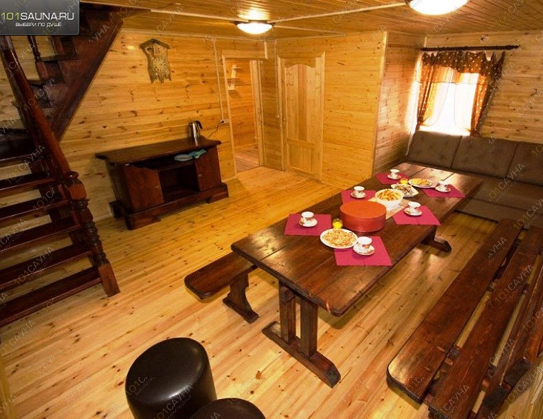 Баня Очаг, в Перми, Улица Берег Камы, 22а | Комплекс 2. Фото: 15 | 101sauna.ru