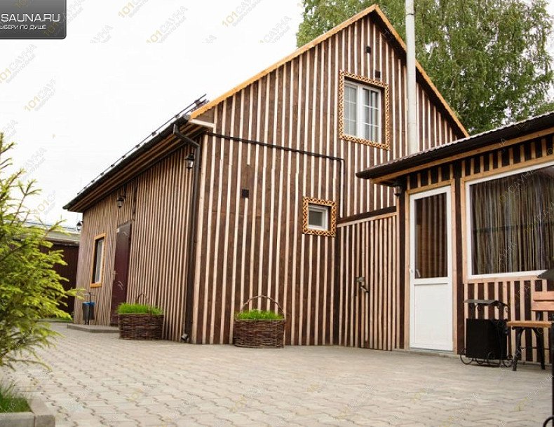 Баня Очаг, в Перми, Улица Берег Камы, 22а | Комплекс 2. Фото: 17 | 101sauna.ru