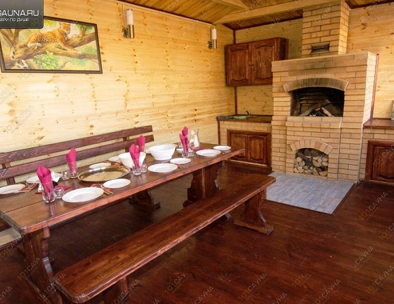 Баня Очаг, в Перми, Улица Берег Камы, 22а | Комплекс 2. Фото: 18 | 101sauna.ru