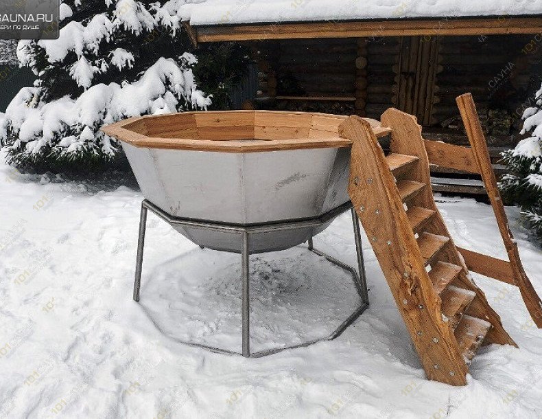 Баня Очаг, в Перми, Улица Берег Камы, 22а | Комплекс 2. Фото: 19 | 101sauna.ru