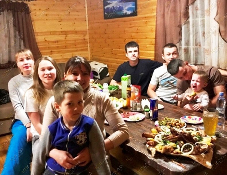 Баня Очаг, в Перми, Улица Берег Камы, 22а | Комплекс 2. Фото: 21 | 101sauna.ru
