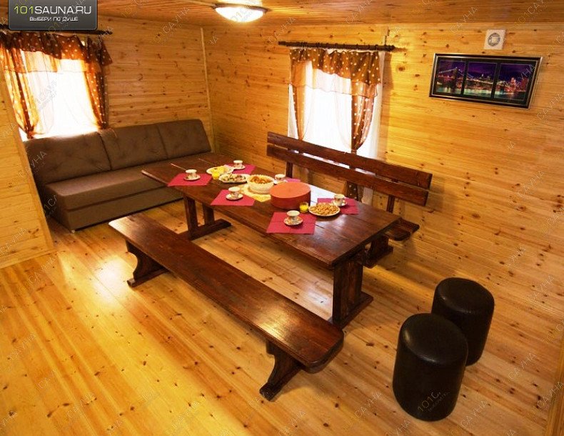 Баня Очаг, в Перми, Улица Берег Камы, 22а | Комплекс 2. Фото: 24 | 101sauna.ru