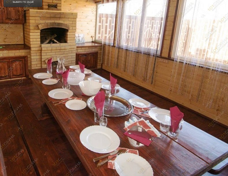 Баня Очаг, в Перми, Улица Берег Камы, 22а | Комплекс 2. Фото: 25 | 101sauna.ru