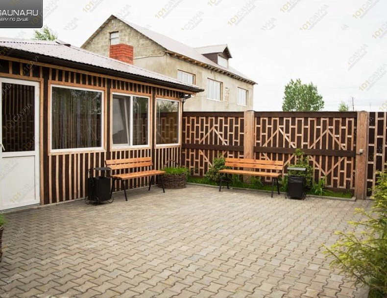 Баня Очаг, в Перми, Улица Берег Камы, 22а | Комплекс 2. Фото: 28 | 101sauna.ru