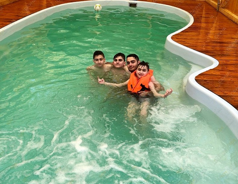 Баня Очаг, в Перми, Улица Берег Камы, 22а | 31 | 101sauna.ru