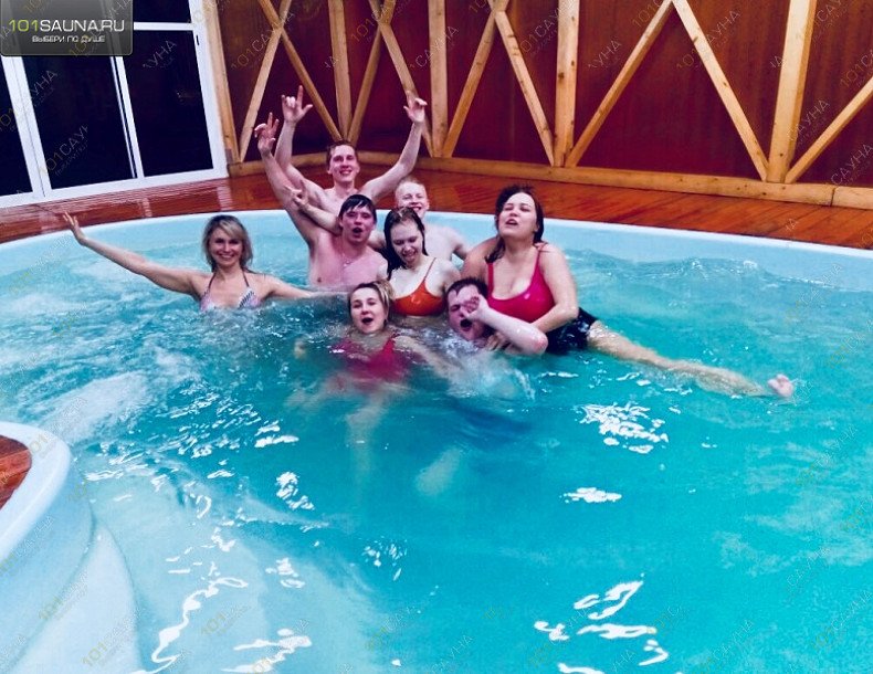 Баня Очаг, в Перми, Улица Берег Камы, 22а | 32 | 101sauna.ru