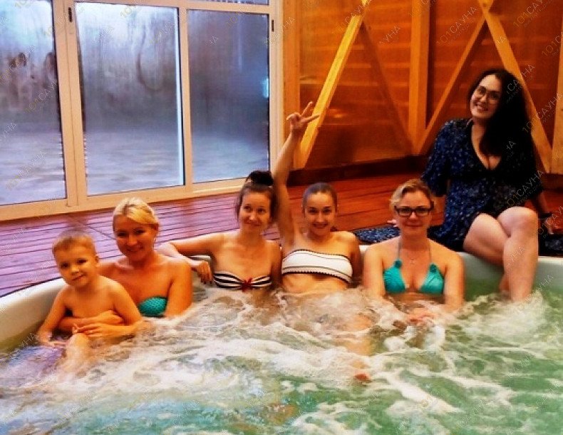Баня Очаг, в Перми, Улица Берег Камы, 22а | 33 | 101sauna.ru