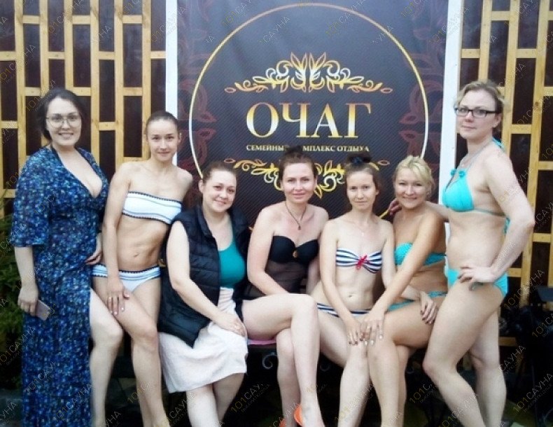 Баня Очаг, в Перми, Улица Берег Камы, 22а | 34 | 101sauna.ru