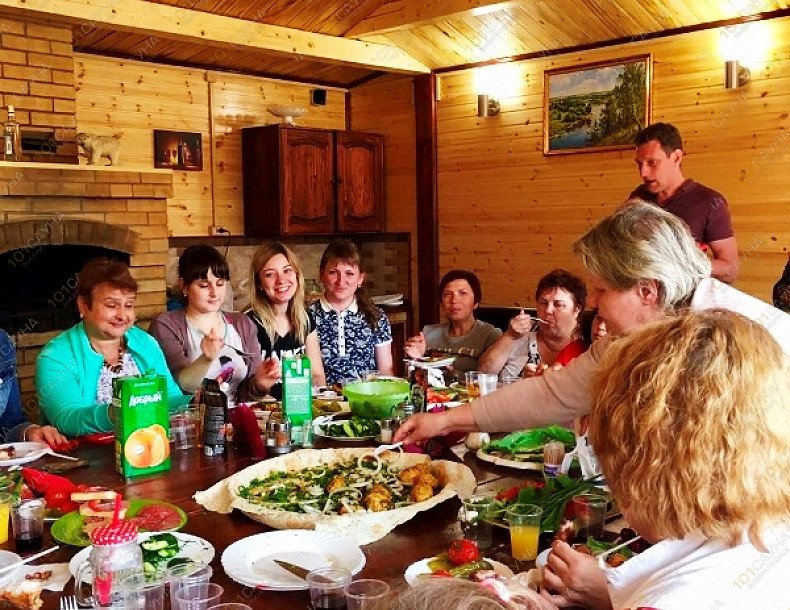Баня Очаг, в Перми, Улица Берег Камы, 22а | 35 | 101sauna.ru