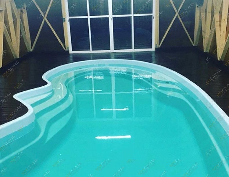 Баня Очаг, в Перми, Улица Берег Камы, 22а | 42 | 101sauna.ru