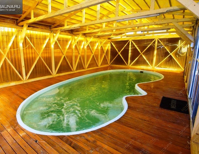 Баня Очаг, в Перми, Улица Берег Камы, 22а | 52 | 101sauna.ru
