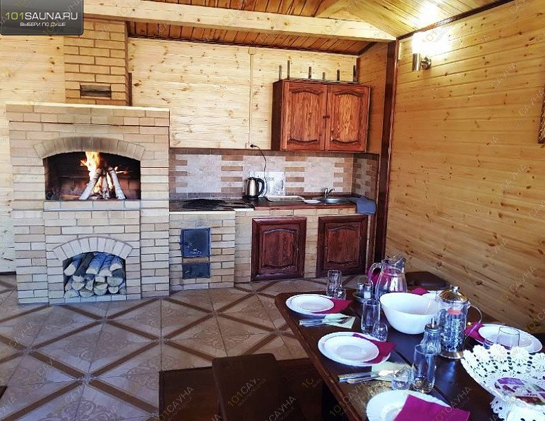 Баня Очаг, в Перми, Улица Берег Камы, 22а | 54 | 101sauna.ru