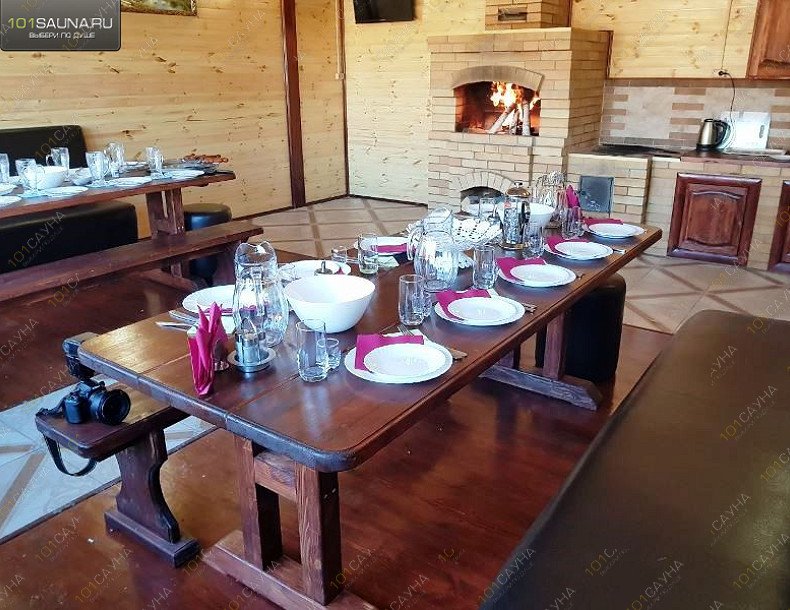 Баня Очаг, в Перми, Улица Берег Камы, 22а | 55 | 101sauna.ru