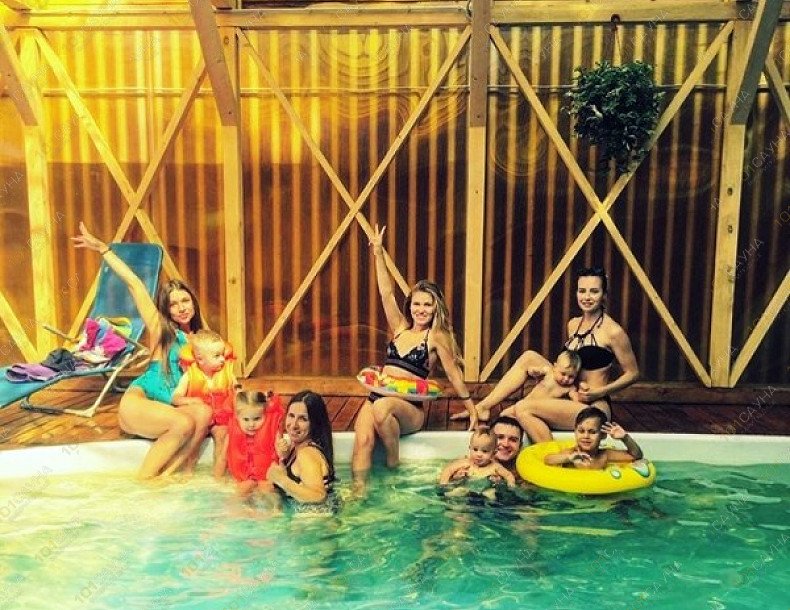 Баня Очаг, в Перми, Улица Берег Камы, 22а | 57 | 101sauna.ru