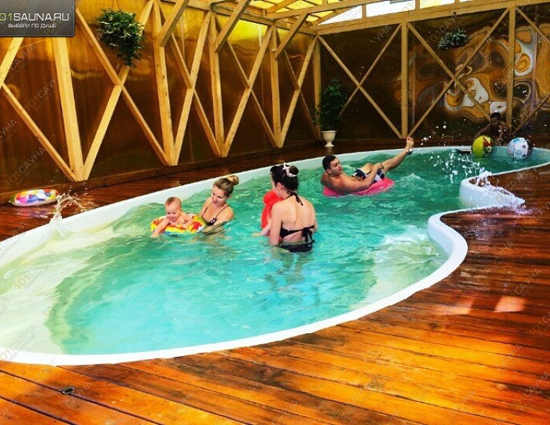 Баня Очаг, в Перми, Улица Берег Камы, 22а | 66 | 101sauna.ru
