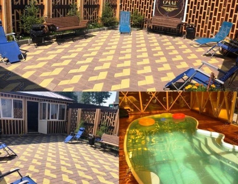 Баня Очаг, в Перми, Улица Берег Камы, 22а | 79 | 101sauna.ru