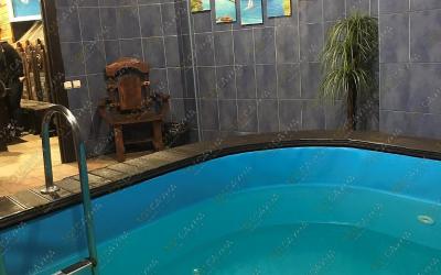 Сауна КОМБАЙН, в Саратове, Площадь Орджоникидзе, 1 | 1 | 101sauna.ru