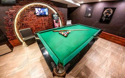 Сауна Resort на К Маркса 82, в Хабаровске, Карла Маркса, 82 | 1 | 101sauna.ru