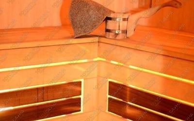 Русская баня на дровах Альбион, в Оренбурге, Теплая, 22 | 2 | 101sauna.ru