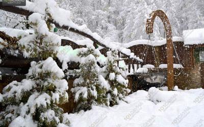 Баня на Красной поляне Маджи, в Красной Поляне, Эсто-Садок, ул. Дубравная, 52 | 1 | 101sauna.ru