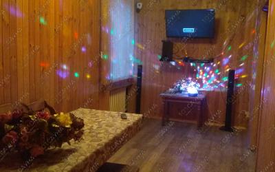 Баня Steam Room, в Вологде, Галкинская, 37 | Зона отдыха | 101sauna.ru