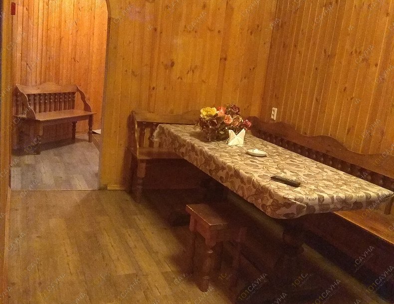 Баня Steam Room, в Вологде, Галкинская, 37 | Зона отдыха | 101sauna.ru