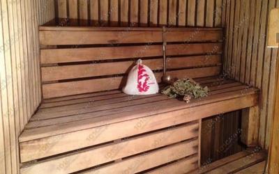 Баня Русский дух, в Краснодаре, ул. Северная, 39/1 | парная | 101sauna.ru