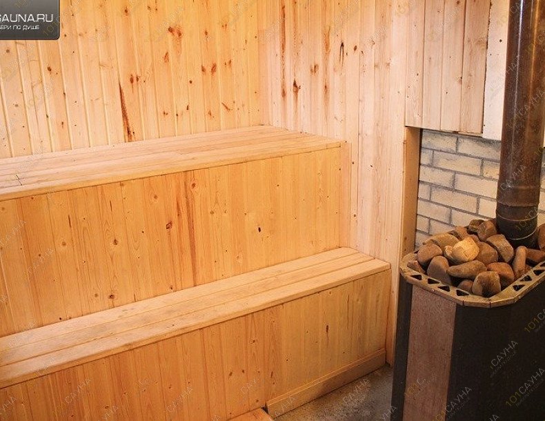 Коттедж с баней Бухта, в Уфе, Базисный проезд 4а | Малый номер. Фото: 9 | 101sauna.ru