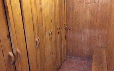 Баня Банька как у Папы, в Рязани, Октябрьская, 35 а | Раздевалка | 101sauna.ru
