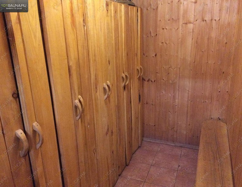 Баня Банька как у Папы, в Рязани, Октябрьская, 35 а | Раздевалка | 101sauna.ru