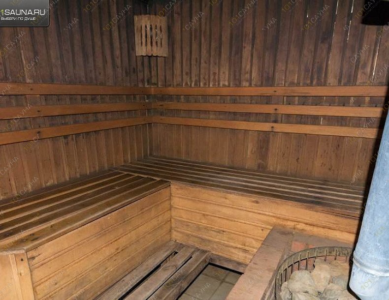 Баня на дровах Аквамарин, в Кирове, Луганская, 47А/5 | Парная Фото 3 | 101sauna.ru